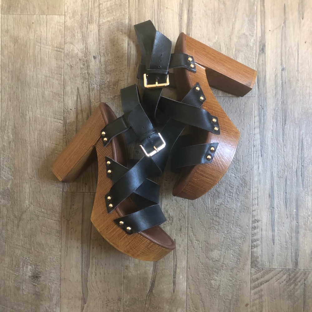 Chunky Heels